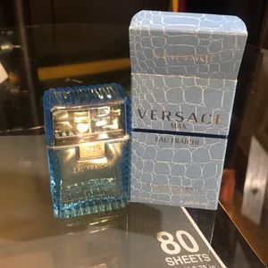 Versace Man Eau Fraiche Spray Mens Cologne